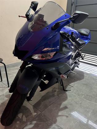 YAMAHA YZF R3 ABS 
